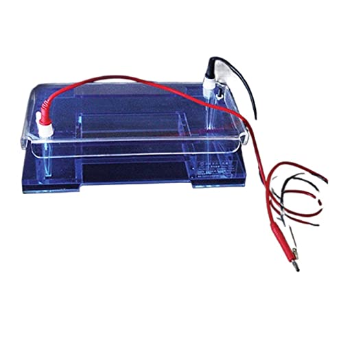 DYCP-32A Agarose Horizontales Elektrophorese-Gerät Elektrophorese-Tank Nukleinsäure-Elektrophorese-Gerät von CCACHE