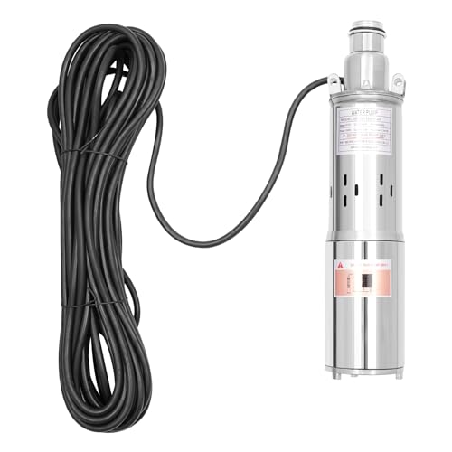Solarenergie Wasserpumpe, 180W Tiefbrunnen Tauchpumpe, 12V DC Bohrlochpumpe, Tauchbrunnenpumpe für Industrie, Bewässerung, Heimgebrauch Solarenergie Wasserpumpe, 180W Tiefbrunnen Tauchpumpe, 12V DC Bohrlochpumpe, Tauchbrunnenpumpe für Industrie, Bewässerung, Heimgebrauch von CCAUUB