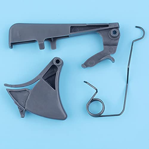 Gashebel-Reparatursatz für hinteren Griff Abzugssperre für Jonsered CS 2141 2145 CS2147 2149 2150 CS2152 CS2153 Kettensäge Ersatzteile NEU (Color : La Francia) von CCBUY
