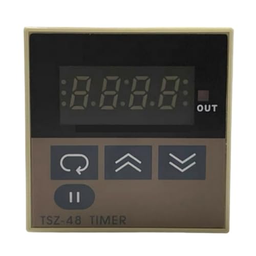 1 PCS Oven Timer TSZ-48BM-1A Oven Time Relay von CCCAZ1