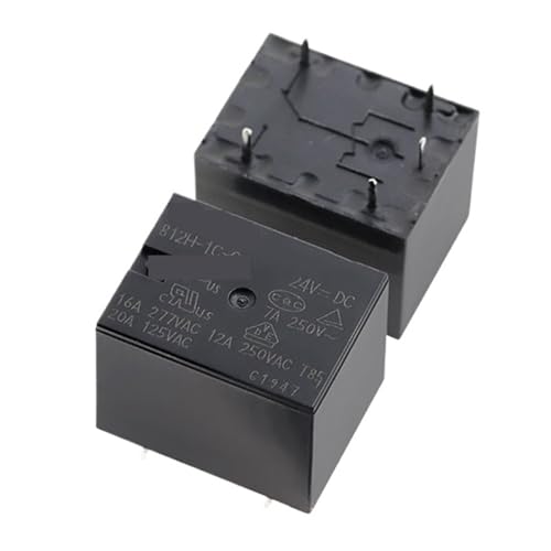 10PCS 812H-1C-C 5VDC 812H-1C-C 12VDC 812HM-1C-C 24VDC 812H-1A-C 12VDC RELAY(812H-1C-C 5VDC) von CCCAZ1