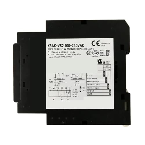 1pcs measurement relay K8AK-VS2 100-240VAC von CCCAZ1