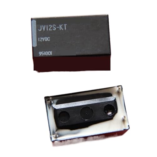 20PCS JV12S-KT JV24S-KT 12V 24V 4PINS 5A30VDC/250VAC Relay(JV24S-KT) von CCCAZ1