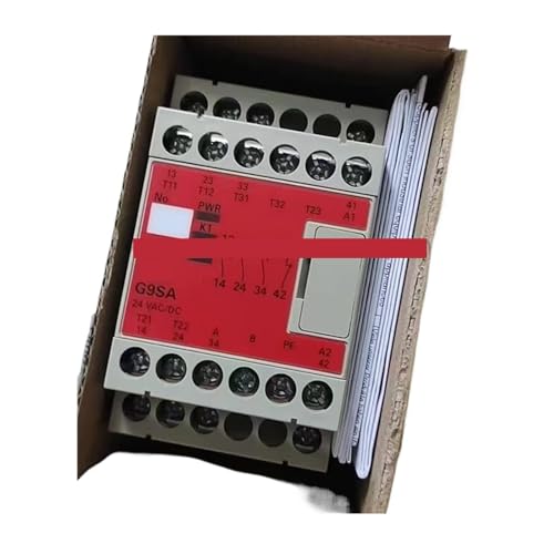 24VDC/AC Safety Relay Module G9SA-321-T075 321-T15 TH301 301 501(G9SA-501) von CCCAZ1