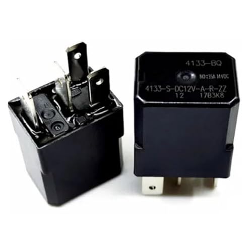 4133-S-DC12V-A-R-ZZ 4133 S DC12V A R ZZ 35A 12VDC relay(10PCS) von CCCAZ1