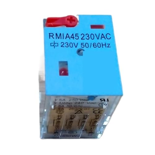 5PCS RMIA45 RMIA4524VDC RMIA45230VAC RMIA4524VAC Intermediate Relay(RMIA4524VAC) von CCCAZ1
