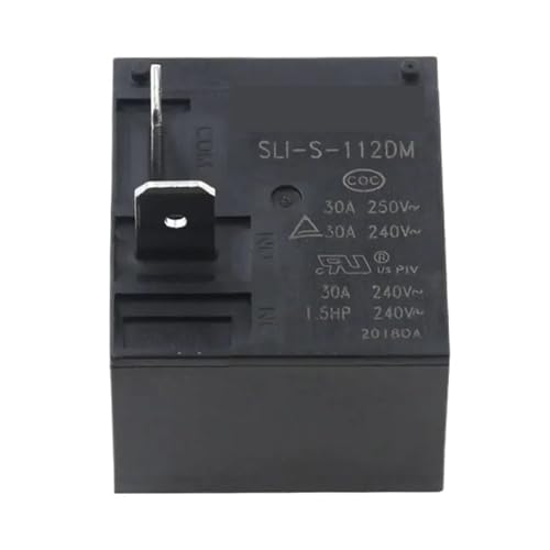 5PCS SLI-S-112DM SLI-112DM SLIS112DM SLI-S-124DM SLI-S 124DM 12VDC DC12V 24V DIP4 relay(SLI-S-124DM 10PCS) von CCCAZ1