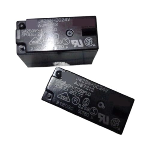 5pcs JW2SN-DC12V JW2SNDC12V Relay 12V 5pcs JW2SN-DC12V JW2SNDC12V Relay 12V von CCCAZ1
