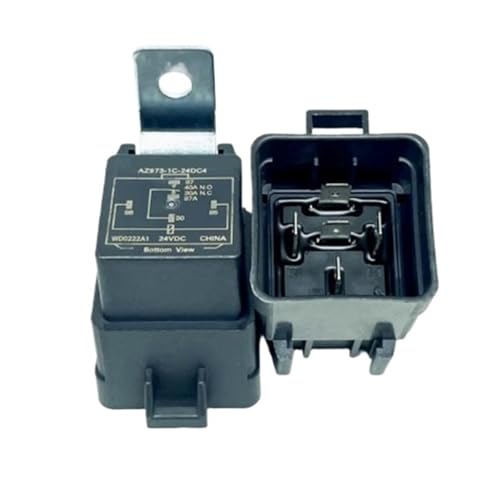AZ973-1C-24DC4 AZ973 1C 24DC4 24VDC 40A 5foot relay(2PCS) von CCCAZ1