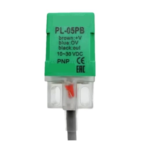 CCCAZ1 1PC PL-05P PL-05N PL-05PB PL-05NB PL-05S Inductive Proximity Switch Sensor(PL-05S 90-250VAC) von CCCAZ1