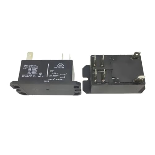 CCCAZ1 1pcs T92S7A22-240 T92S7A22-24 T92S7A22-120 Power Relay 30A 277VAC 6 Pins(T92S7A22-120) von CCCAZ1