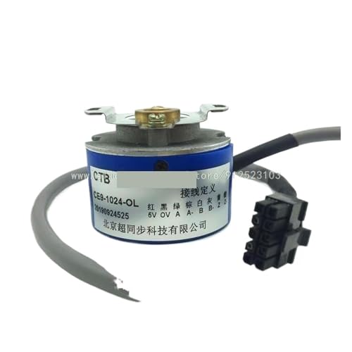 CCCAZ1 CE9-1024-0L Super Synchronous Spindle Servo Motor Encoder CE9-2500-0L CE9-1024-0L-B(CE9-2500-0L) von CCCAZ1