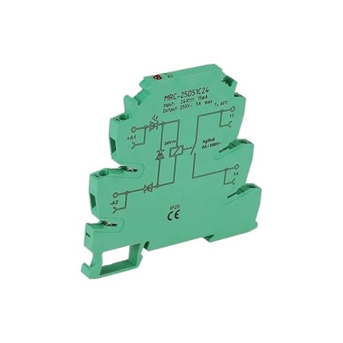 CCCAZ1 MRC-25D51C24 DC24V PLC Relay Output Amplifier Board Relay Module Ultra-Thin Relay Module CCCAZ1 MRC-25D51C24 DC24V PLC Relay Output Amplifier Board Relay Module Ultra-Thin Relay Module von CCCAZ1