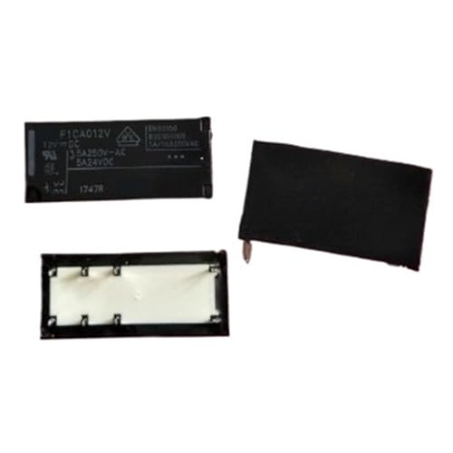F1CA005V F1CA012V F1CA024V F1CA048V F1CA110V Power Relay 5A 250VAC 8 Pins(F1CA012V) von CCCAZ1