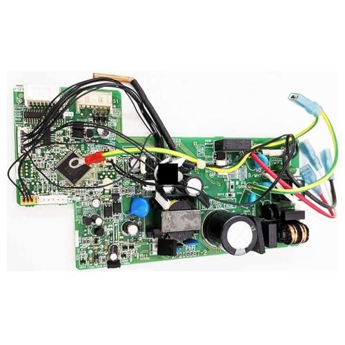 Für Klimaanlage Motherboard PC Board FTXG50JV2CW Steuerplatine 2P206687-2 2P206687-6(2P206687-6) von CCCAZ1