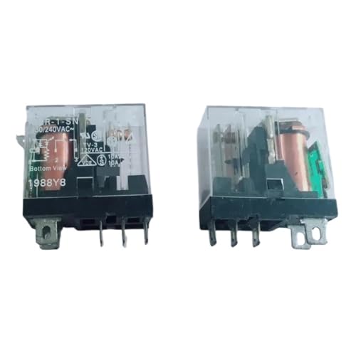 G2R-1-SN G2R-1-SND 1NO 1NC 5PIN 12VDC 24VDC 220V 110V 24VAC(G2R-1-SN,AC220V) von CCCAZ1
