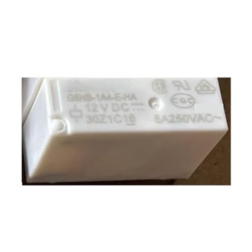 G5NB-1A4-E-HA G5NB 1A4 E HA 12VDC G5NB-1A4-E-HA-12VDC 5A 4foot relay(10PCS) von CCCAZ1