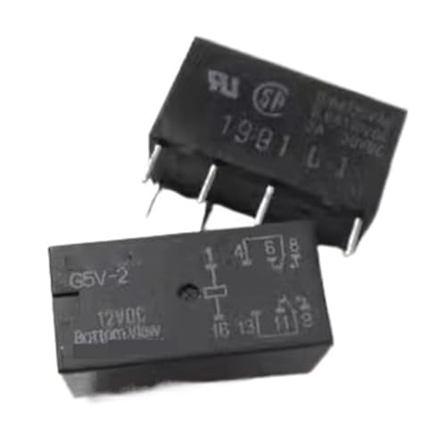 G5V-2-12VDC G5V 2 12VDC relay(10PCS) von CCCAZ1