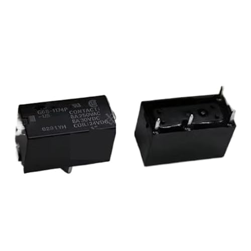 G6B-1174P-US G6B 1174P US 24VDC G6B-1174P-US-24VDC 8A 4foot relay(3PCS) von CCCAZ1