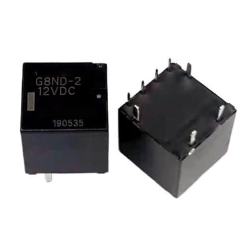 G8ND-2 G8ND 2 12VDC 8foot relay(5PCS) von CCCAZ1