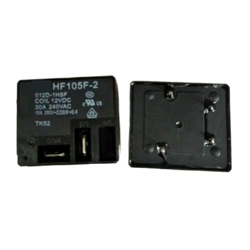HF105F-2-012D-1HSF HF105F-2-012D-1HS HF105F-2-024D-1HST Power Relay 30A 240VAC 4 Pins(HF105F-2-012D-1HS) von CCCAZ1