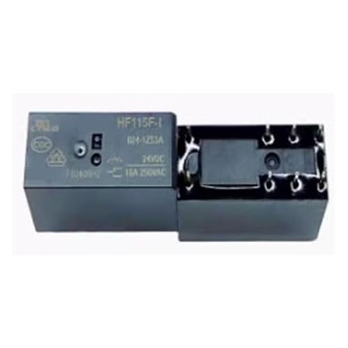 HF115F-I 024-1ZS3A HF115F I 024 1ZS3A 24VDC 16A 8foot relay(10PCS) von CCCAZ1