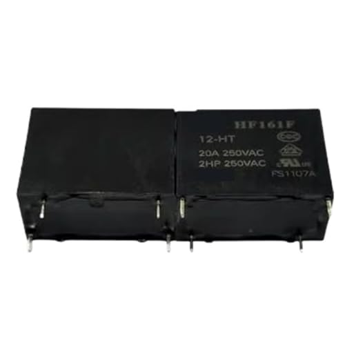 HF161F 12-HT HF161F 12 HT 12VDC 20A 4foot relay(10PCS) von CCCAZ1