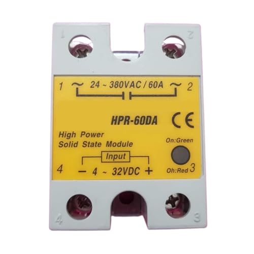 HPR-60DA HPR-80DA HPR-100DA single-phase solid state relay(HPR-100DA) von CCCAZ1