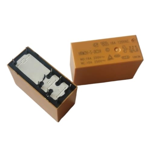 HRM2H-S-DC24V-A HRM2H-S-DC12V-A HRM2H-S-DC5V-A HRM2H-S-DC5V Power Relay 16A 120VAC 6 Pins(5V) von CCCAZ1