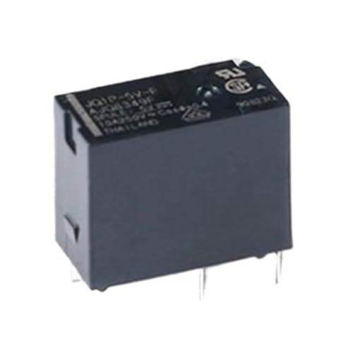 JQ1P-24V-F JQ1P-12V-F JQ1P-5V-F DIP-5 Power Relay(5pcs-JQ1P-12V-F) von CCCAZ1