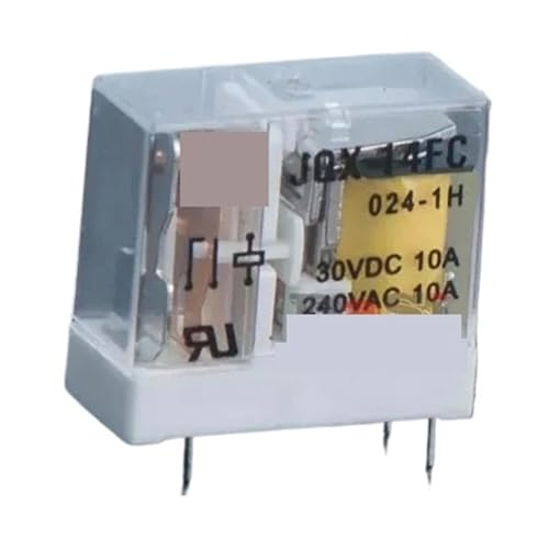JQX-14FC 024-1H JQX-14FC-024-1H JQX 14FC 24VDC DC24V DIP4 von CCCAZ1