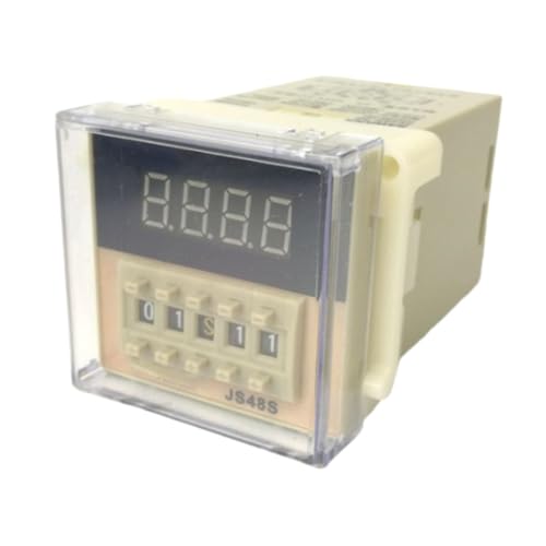 JS48S-2Z Time Relay(DC12V) von CCCAZ1