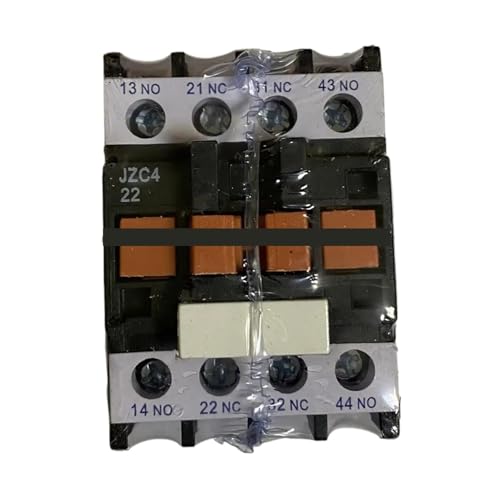 JZC4 Contactor Intermediate Relay JZC4-22 JZC4-31 JZC4-40 Coil Voltage 380V 220V 36V(JZC4-13 1NO3NC,220V) von CCCAZ1