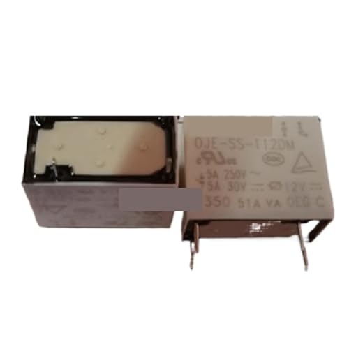 OJE-SS-112DM OJE SS 112DM 12VDC relay(20PCS) von CCCAZ1