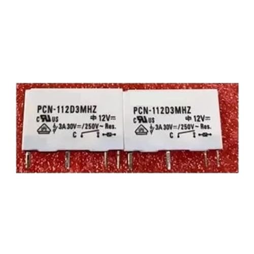 PCN-112D3MHZ PCN 112D3MHZ 12V relay(20PCS) von CCCAZ1