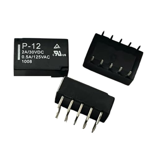 PL-3 PL-5 P-12 Relay 1A 125VAC 10 Pins(PL-3) von CCCAZ1