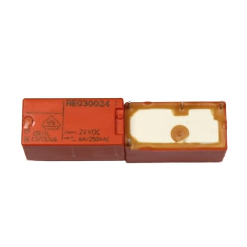 RE030024 24VDC RE030024-24VDC 030024 DC24V 6A 250VAC DIP4 von CCCAZ1
