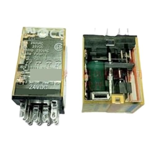 RU4S-CD-D48 RU4SCDD48 RU4S CD D48 48VDC DC48V 48V relay 14PIN(1PCS) von CCCAZ1