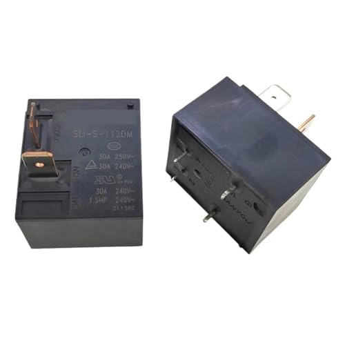 Relay SLI-S-112DM SLI-112DM SLIS112DM 112DM 12VDC DC12V 12V DIP4(20PCS) von CCCAZ1