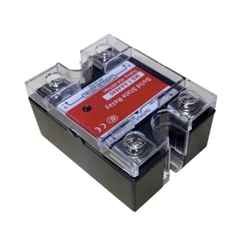 Single-phase solid state relay MS-1AA4810 MS-1AA4825 MS-1AA4840 MS-1AA4860 MS-1AA4880 MS-1AA48100 MS-1AA48120 AC control AC(MS-1AA4825) von CCCAZ1