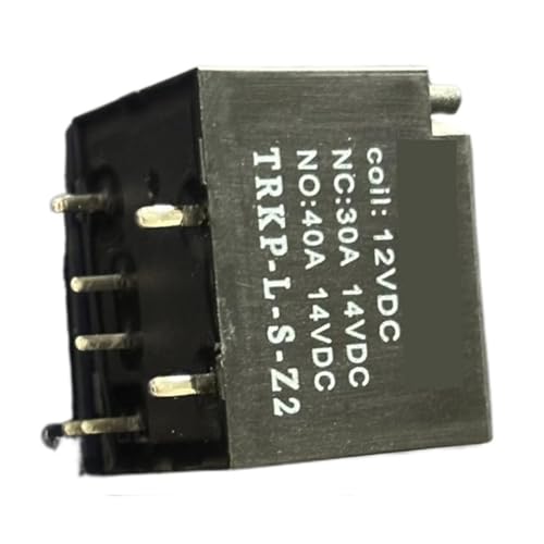 TRKP-L-S-Z2 High Power Relay 40A 12VDC 7 Pins TRKP-L-S-Z2 High Power Relay 40A 12VDC 7 Pins von CCCAZ1