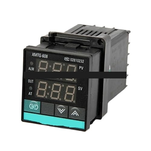 XMTG 608 XMTG-618 XMTG 618G XMTG 618T Temperature Controller With Time Control Relay Output(XMTG 608) von CCCAZ1