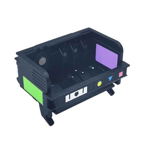 (Demontierte Teile) 920XL 4 Farben Druckkopf 920 Druckkopf Kompatibel mit HP Officejet 6000 7000 6500 6500A 7500 7500A 920 Drucker Tintenstrahl(Used) von CCFGBHH