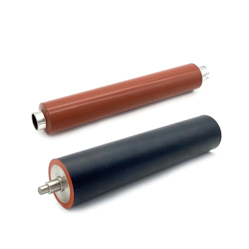 1Set Kompatibel mit Samsung SCX 6555N 6555 6545N M4370 M5360 M5370 Kompatibel mit Xerox 4150 4250 4260 4265 JC66-01825A JC91-00973A Fuser Roller von CCFGBHH