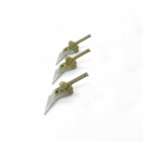 CCFGBHH 7 Stück. AE044099 AE04-4099 Upper Fuser Separation Claw Picker Finger Kompatibel mit Ricoh MP4000 MP4001 MP4002 MP5000 MP5001 MP5002 4002SP von CCFGBHH