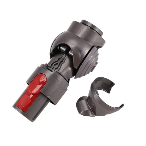 CCFGBHH Direktantrieb-Saugkopf-Verbindungsstück-Adapter-Set, kompatibel mit Dyson V7 V8 V10 V11 Vakuum-Teilen mit seitlicher Abdeckung mit Kugelrädern von CCFGBHH