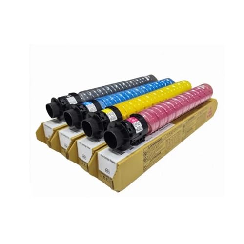 CCFGBHH Kompatibel mit Ricoh MPC3503 MPCC3504 MPC3003 MPC3004 Toner Patrone Refill Kopierer(A Set) von CCFGBHH