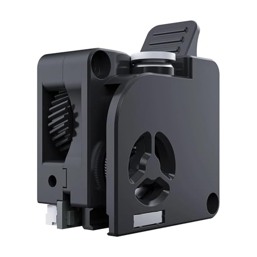 Kompatibel mit Creality K2 Plus Extruder Kit 6.25:1 Untersetzungsverhältnis, Doppelgetriebe, eingebauter Filamentbruchsensor, 3D-Druckerteil von CCFGBHH