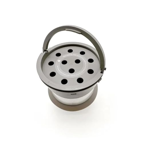 Kompatibel mit Dreame T20 T30 Cyclone Assembly Multi Cone Components Air Dut Ersatz Handheld Cordless Staubsauger Ersatzteile(T20 Cyclone Assembly) von CCFGBHH