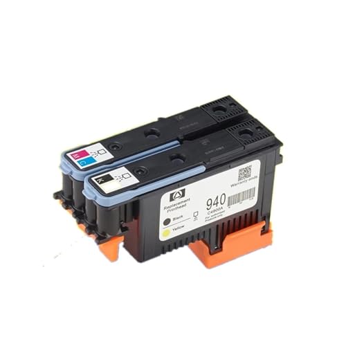 Kompatibel mit HP Druckkopf 940 C4900A druckkopf for 940Pro 8000 A809a 8500A A910a A910n A809n A811a 8500 drucker(1 Set) von CCFGBHH